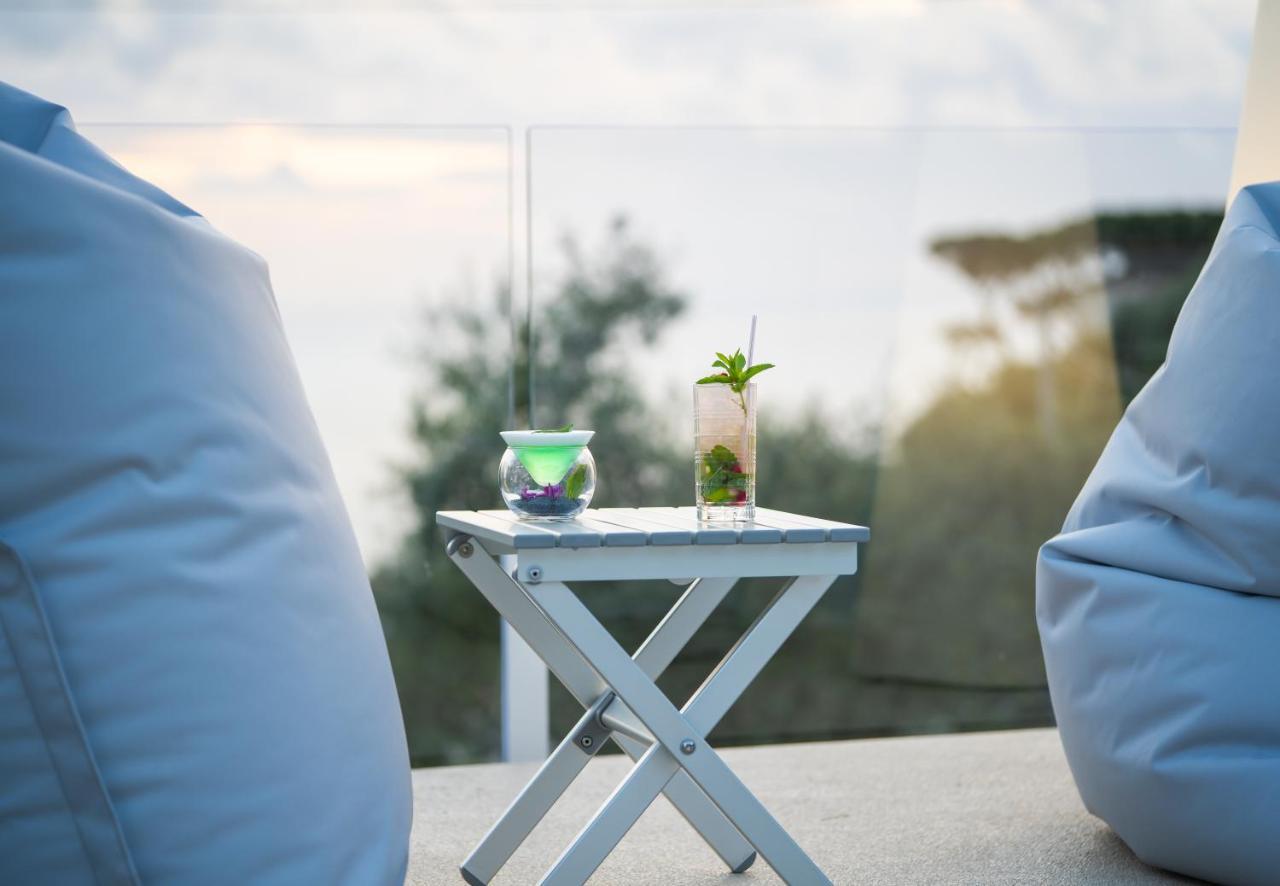 Hotel & Spa Relais Freedom Club Massa Lubrense Eksteriør bilde