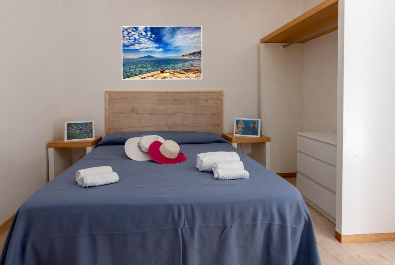 Hotel & Spa Relais Freedom Club Massa Lubrense Eksteriør bilde