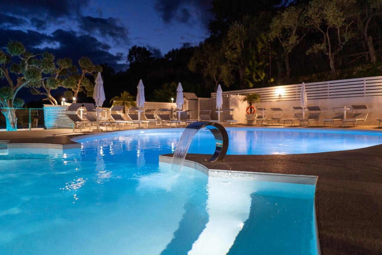 Hotel & Spa Relais Freedom Club Massa Lubrense Eksteriør bilde