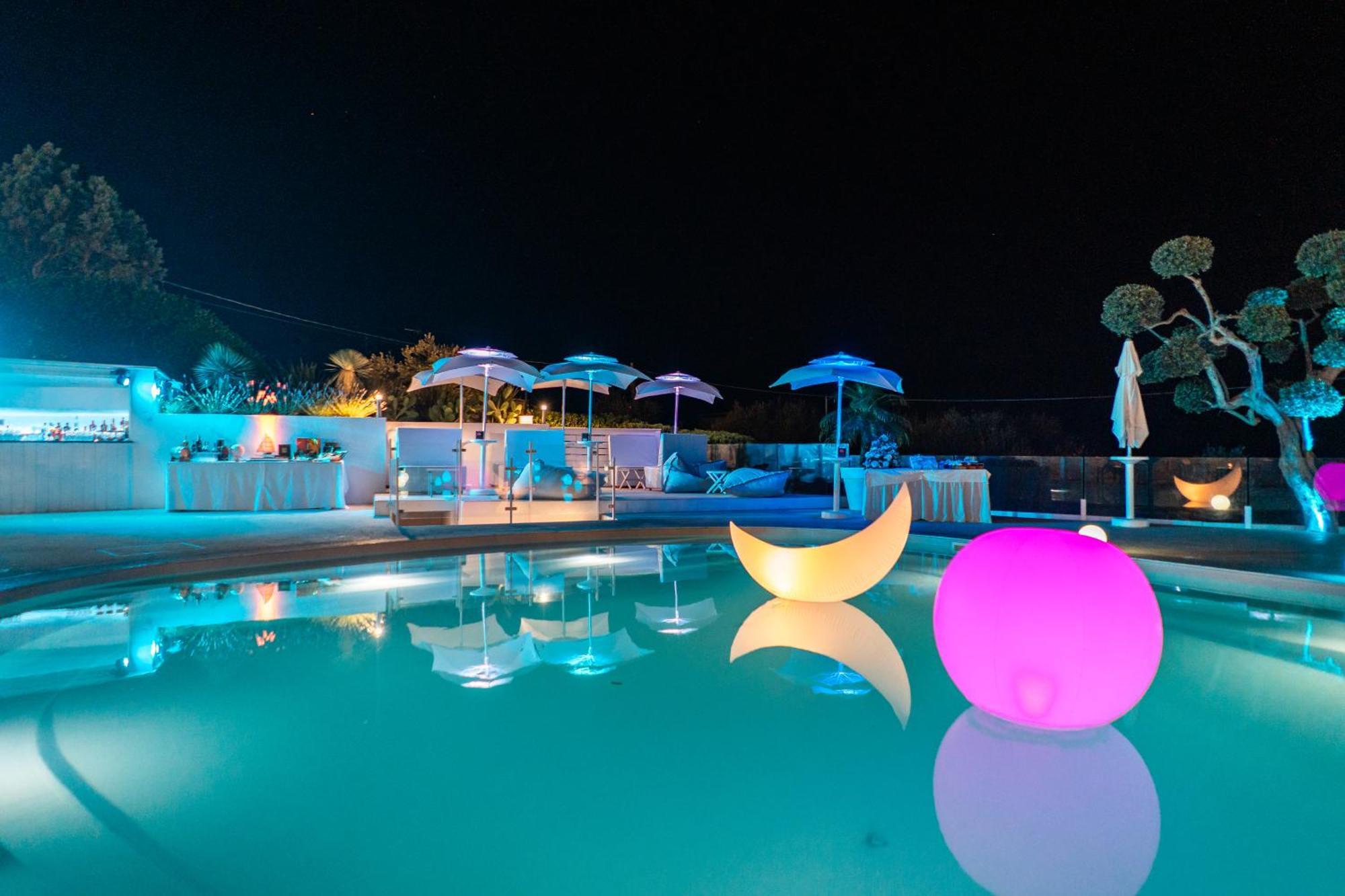 Hotel & Spa Relais Freedom Club Massa Lubrense Eksteriør bilde