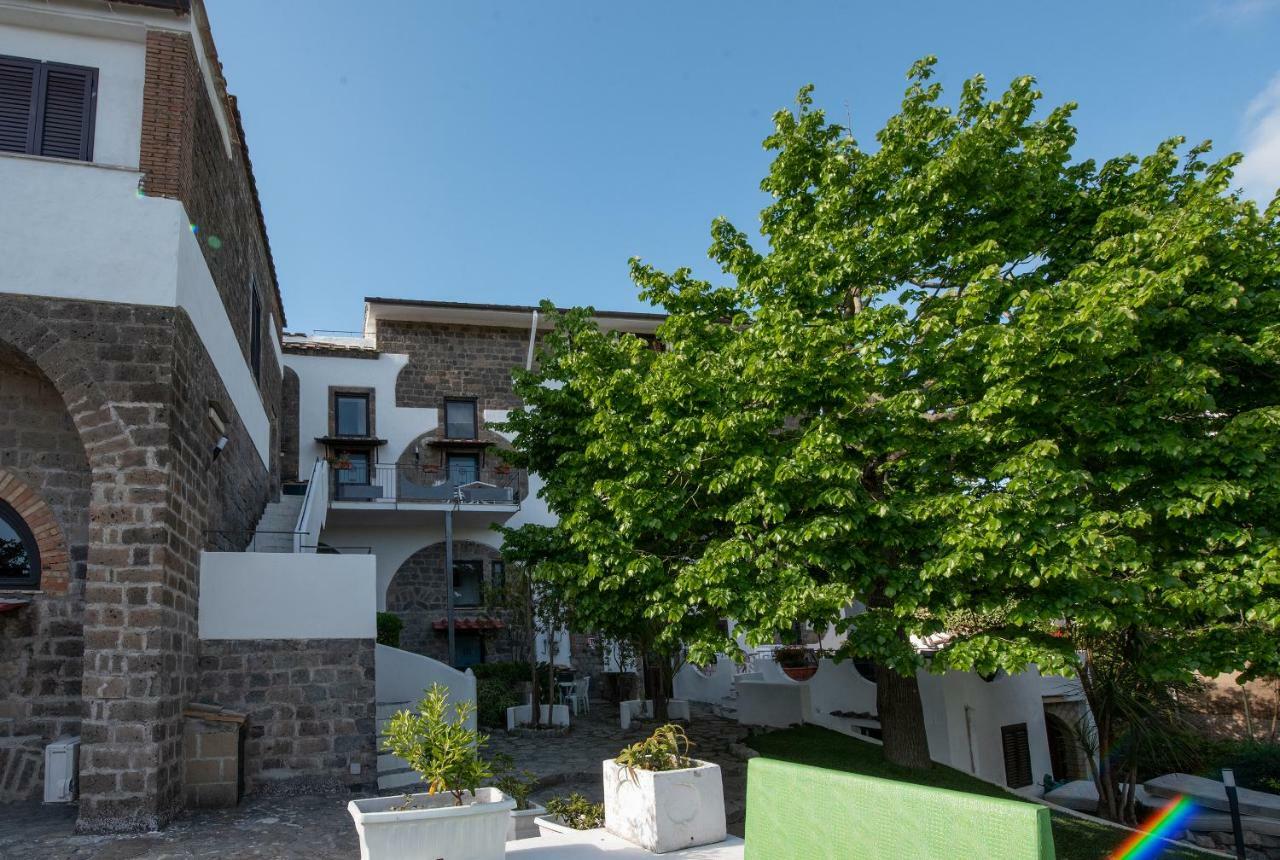 Hotel & Spa Relais Freedom Club Massa Lubrense Eksteriør bilde