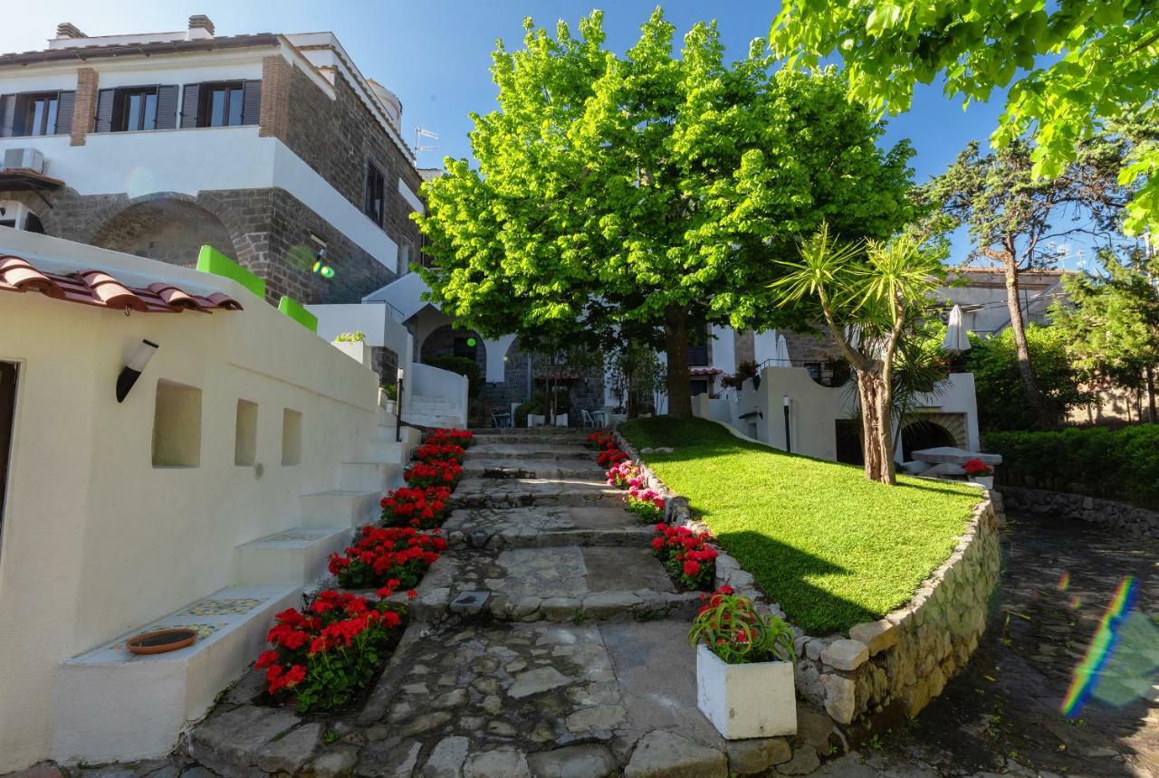 Hotel & Spa Relais Freedom Club Massa Lubrense Eksteriør bilde